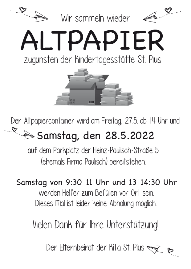 altpapier